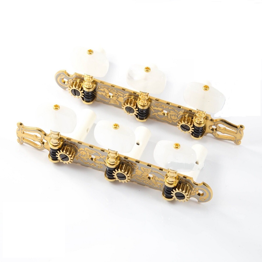 

Механика для классической гитары Gotoh 35G3600T-1W, Gotoh 35G3600T-1W