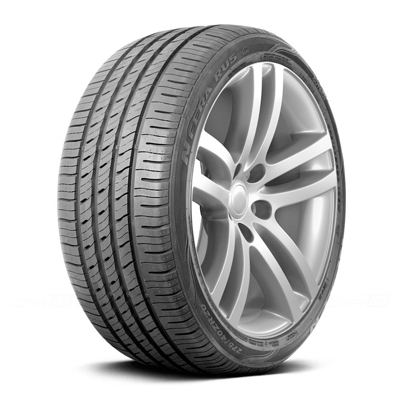 

Шины Roadstone N'FERA RU5 235/55R18 102V нешипованная