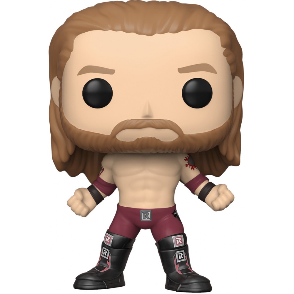 Фигурка Funko POP! WWE Edge 54663 фигурка funko pop rocks u2 zoo tv the edge 64034