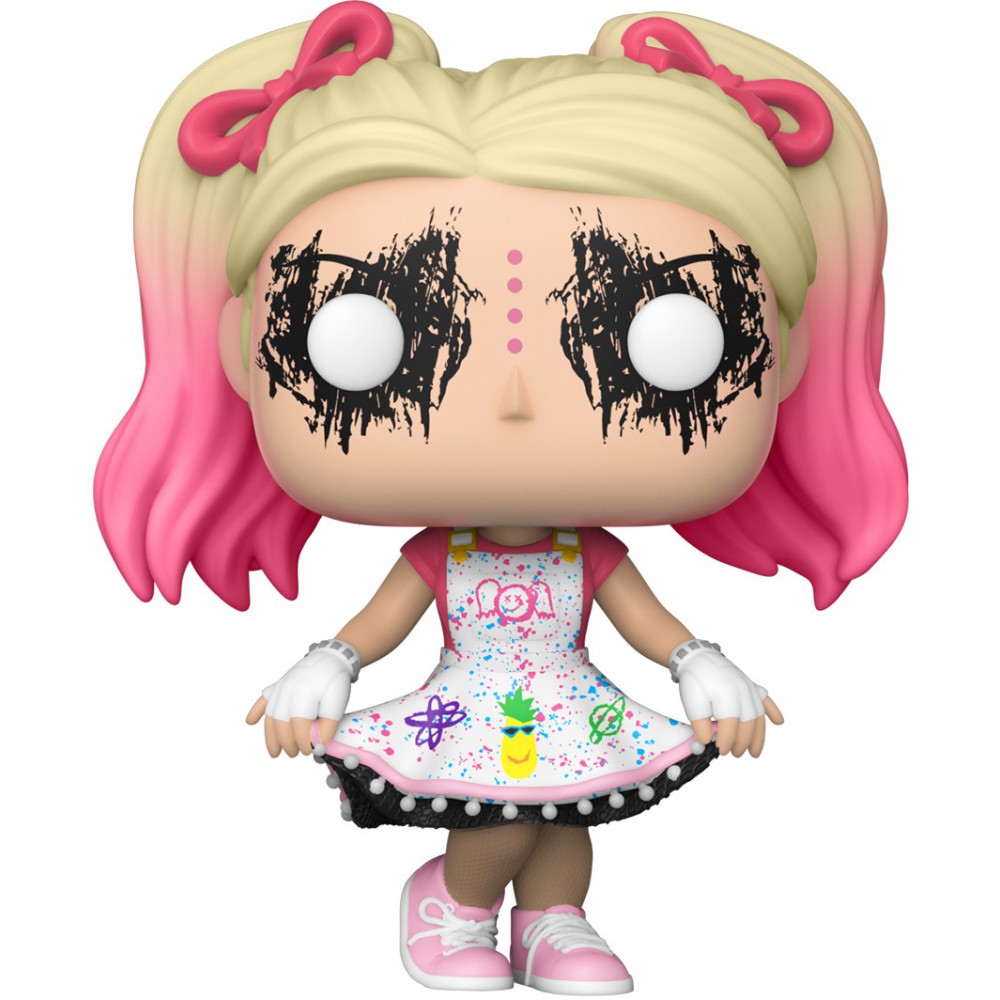 фото Фигурка funko pop! wwe alexa bliss wm37 61464