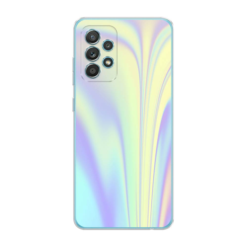 

Чехол Awog "Фиолетовая голограмма" для Samsung Galaxy A33 5G