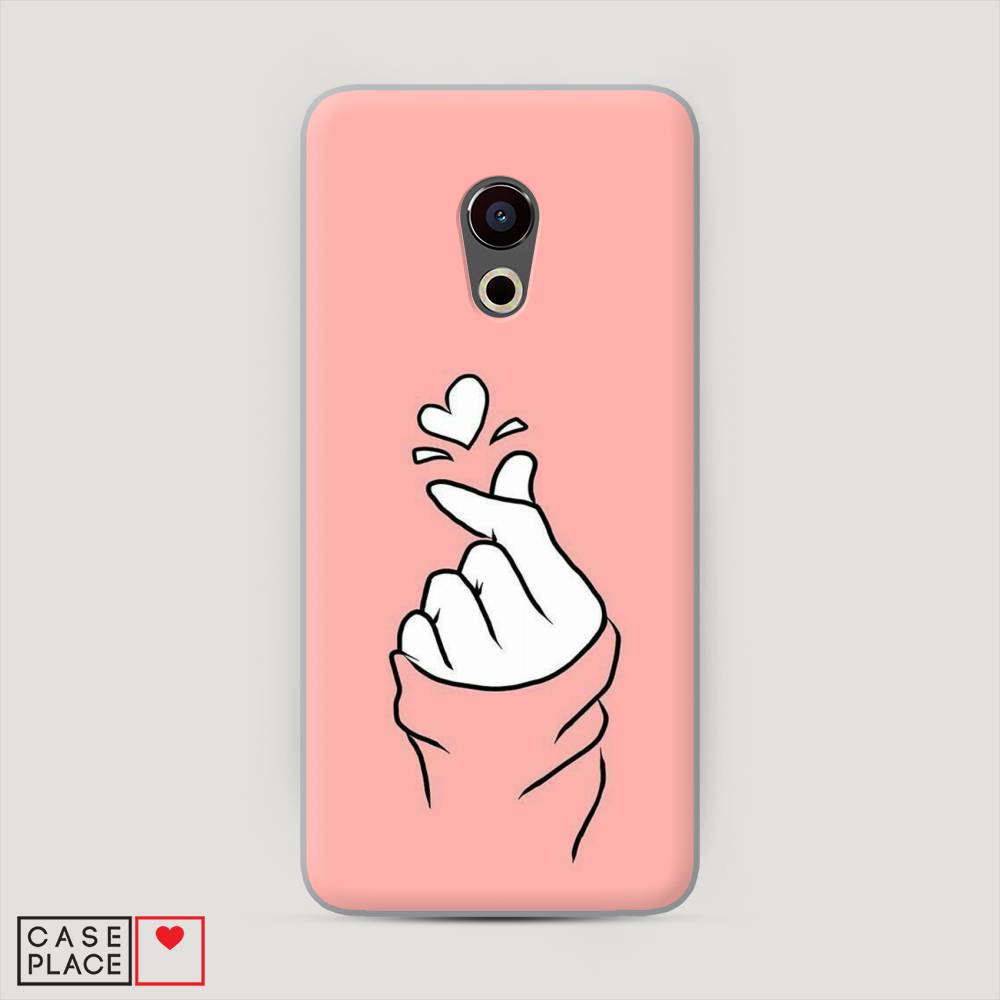 

Чехол Awog "Любовь-щелк" для Meizu Pro 6