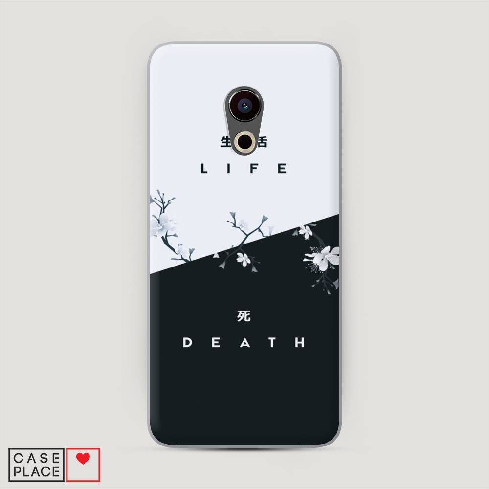 

Чехол Awog "Life and death" для Meizu Pro 6