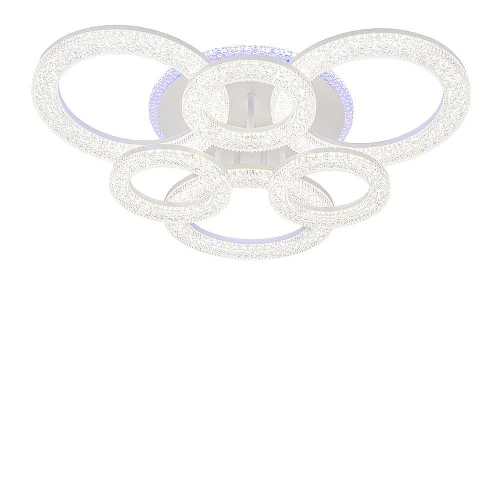 

Светильник потолочный Escada Alunit 10281/6LED, Escada Alunit 10281/6LED
