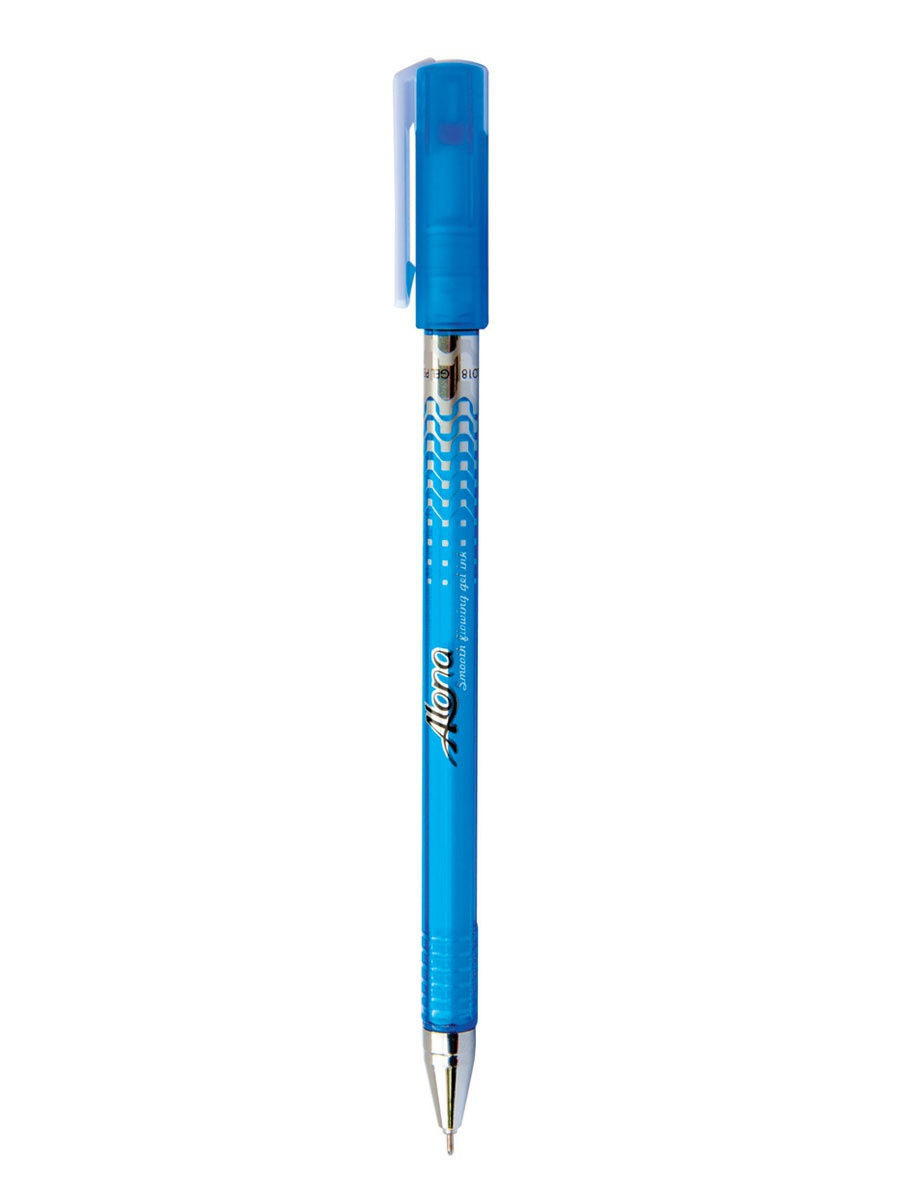 Ручка Flexoffice Alona синяя, 0,5 мм