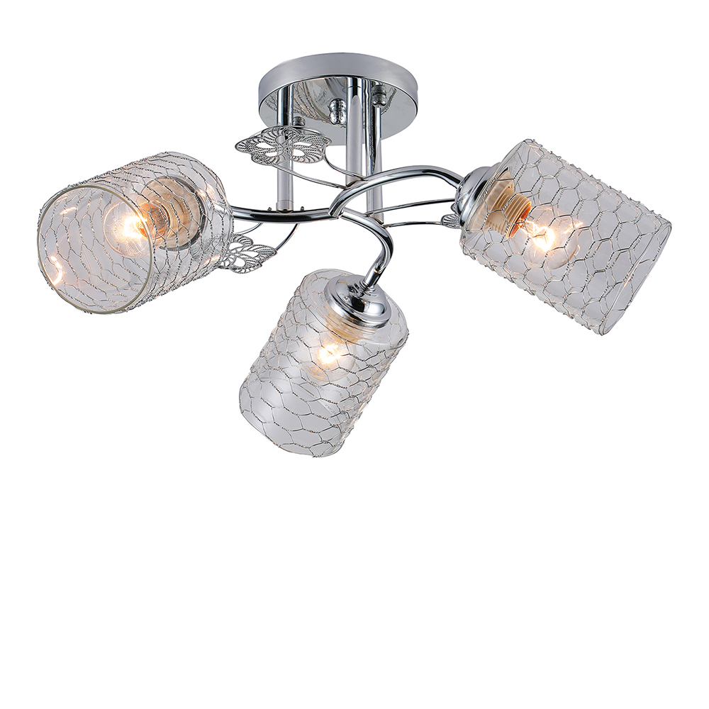 

Светильник потолочный Escada Weigela 1113/3PL, Escada Weigela 1113/3PL