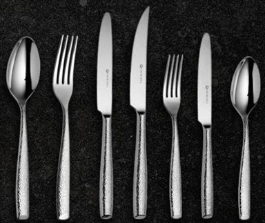 

Вилка десертная 3.5MM, Raku Cutlery