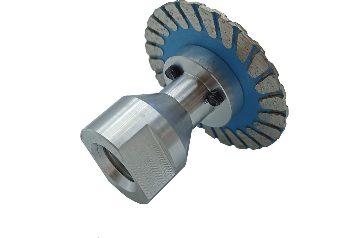 

Алмазный диск турбо по камню Trio-Diamond Flange с фланцем 50x1,8 мм М14