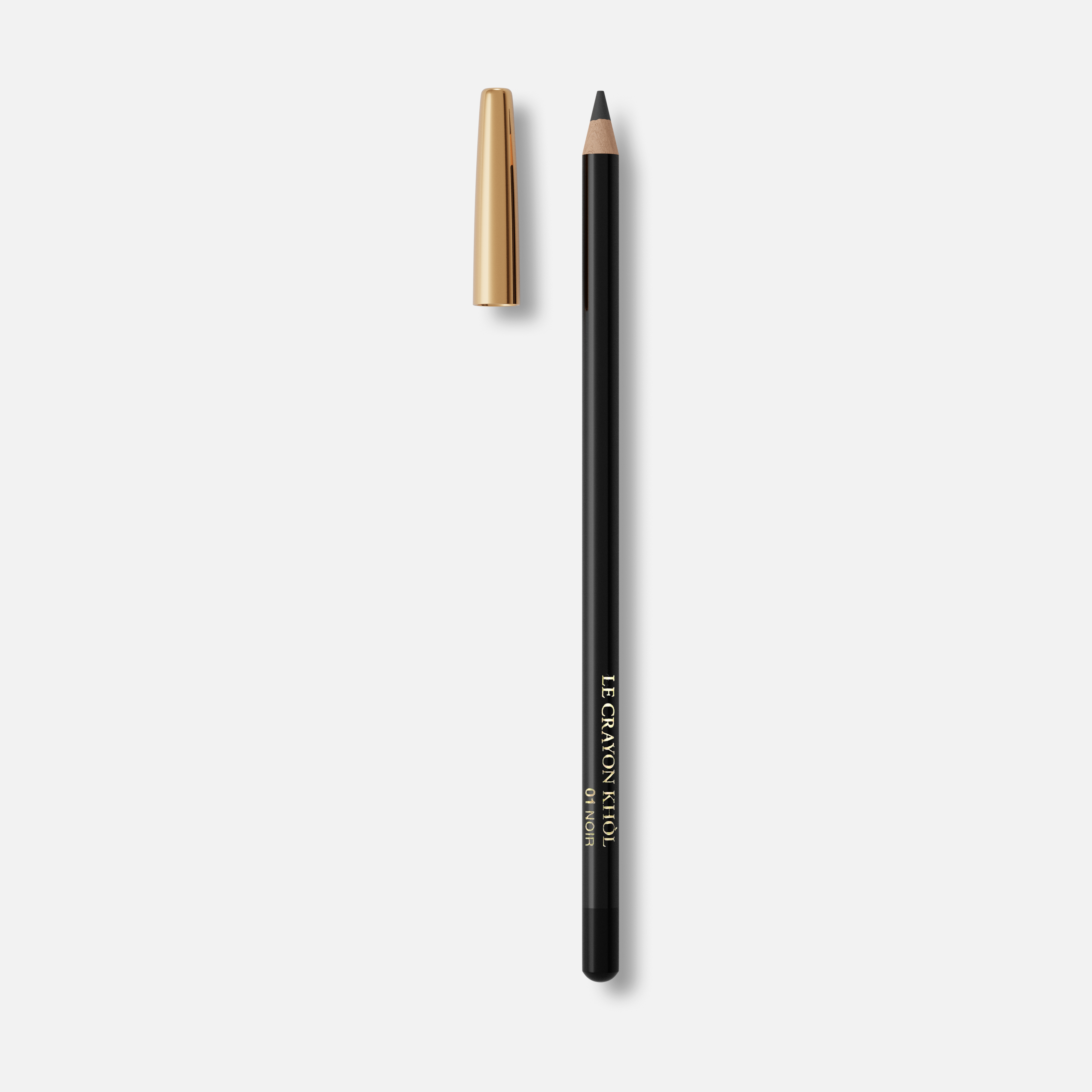 

Карандаш для глаз Lancome Le Crayon Khol тон 01 Black 2 г, Черный, Le Crayon