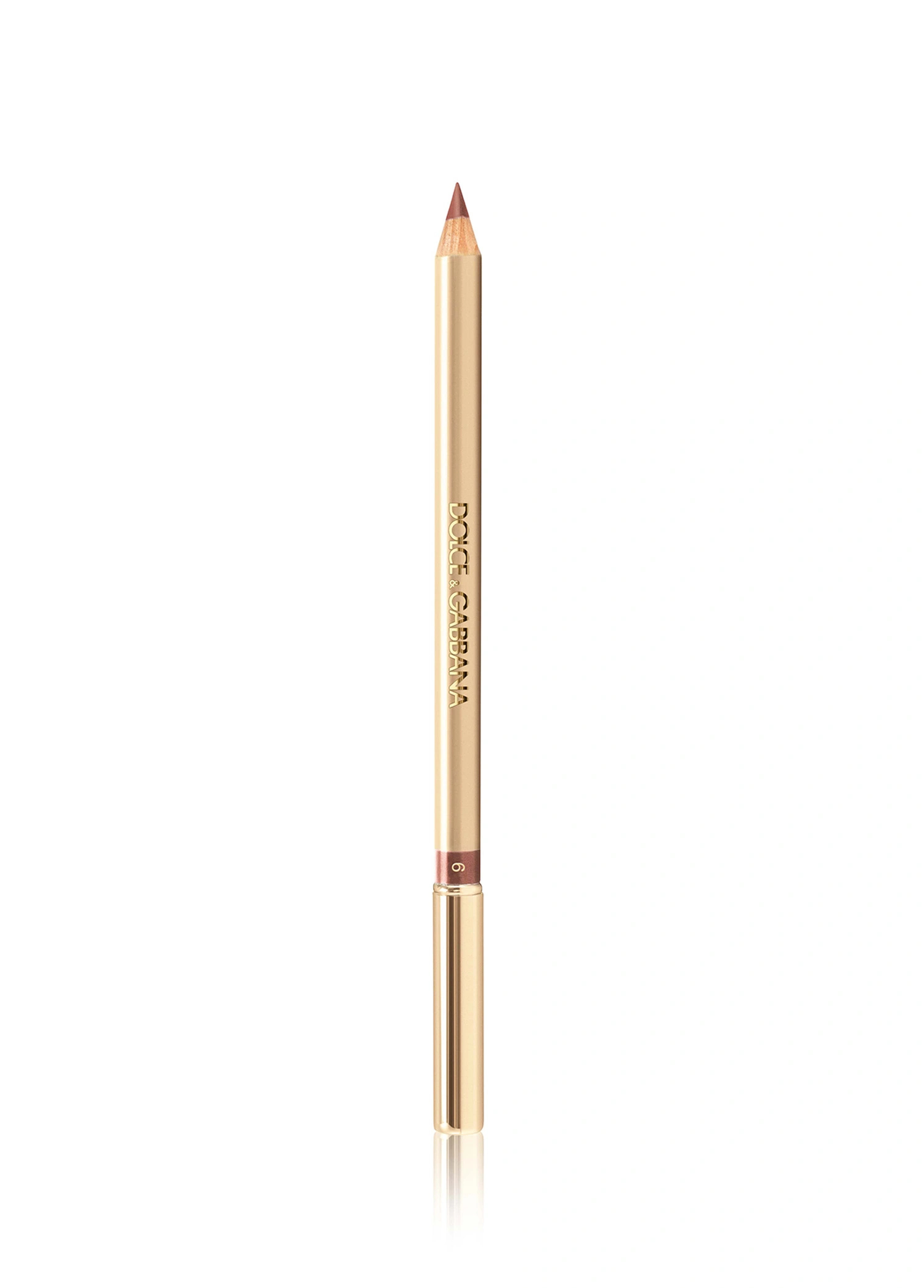 Карандаш для губ Dolce & Gabbana Lip Liner №6 Soft 1,88 г карандаш для губ dolce
