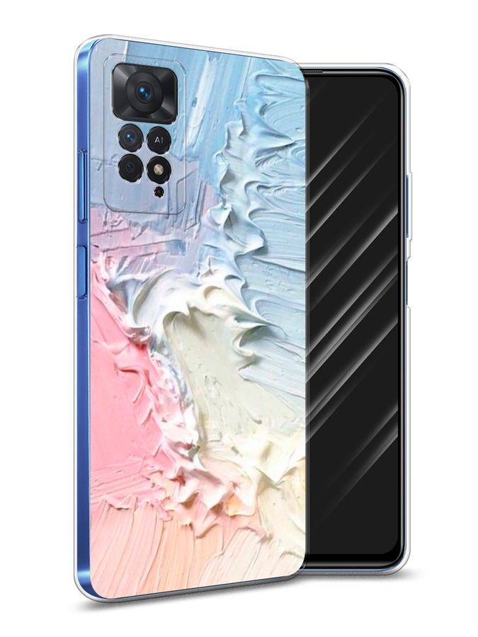

Чехол Awog на Xiaomi Redmi Note 11 Pro "Благородный кот британец", Разноцветный, 315650-2