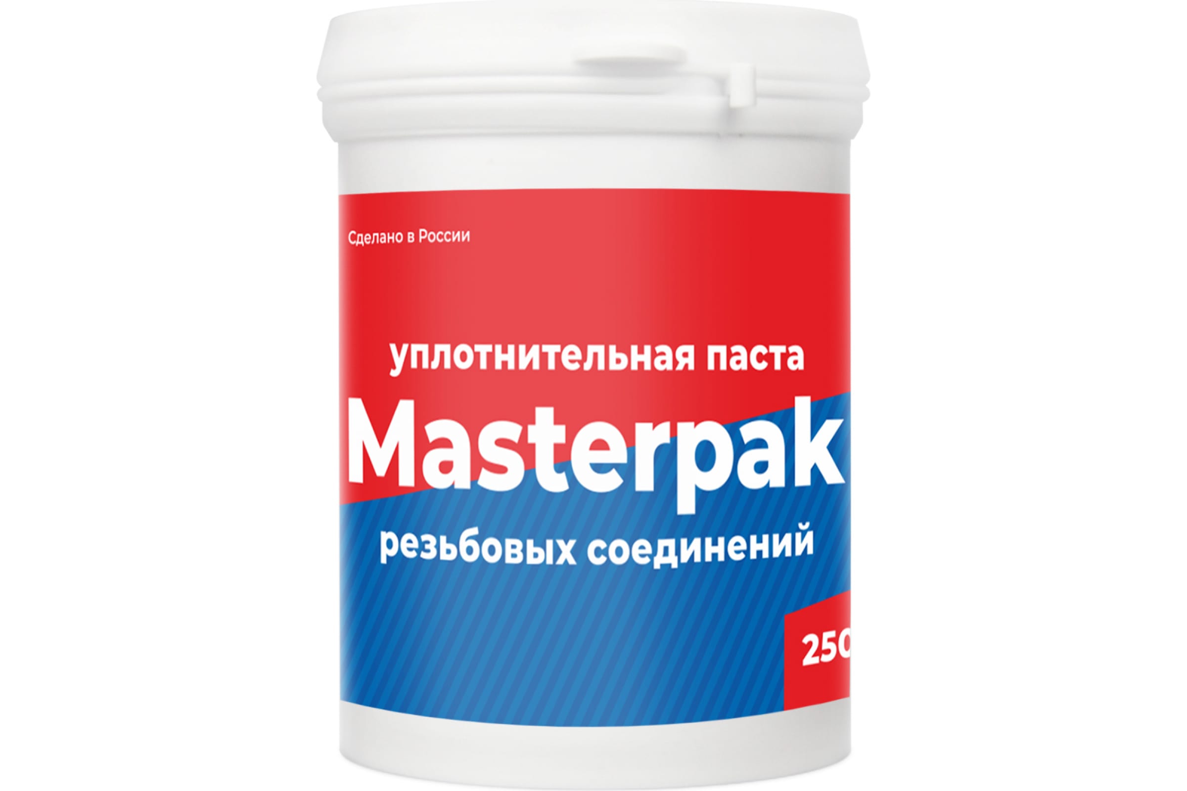 

MasterProf Паста уплотнительная вода, пар, 250 г ИС.130897, Серый