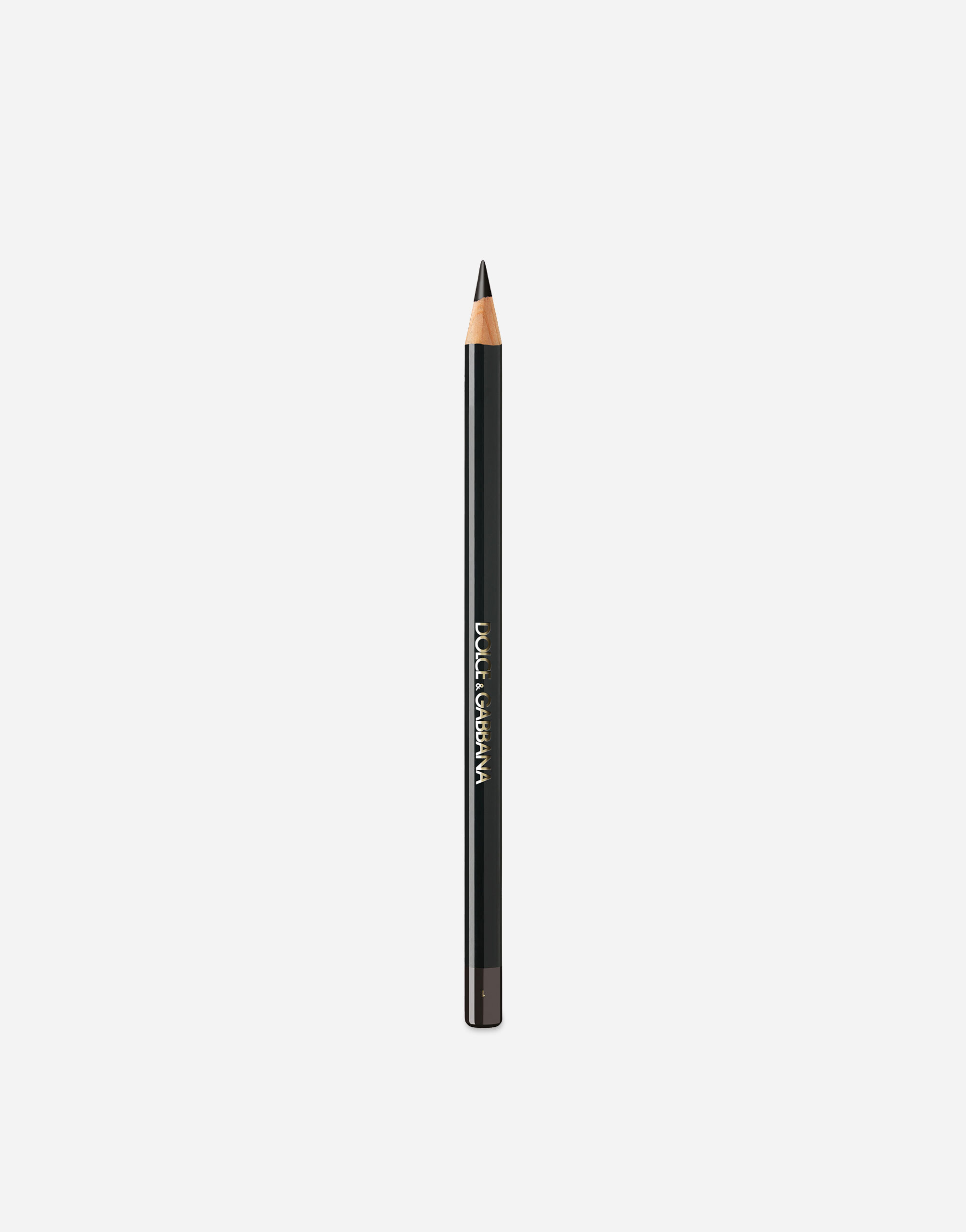 Карандаш-кайал для глаз DOLCE & GABBANA Khol Pencil стойкий, тон 1 True Black, 2,04 г карандаш для глаз lancome drama liqui pencil 24h гелевый 01 cafe noir 1 2 г