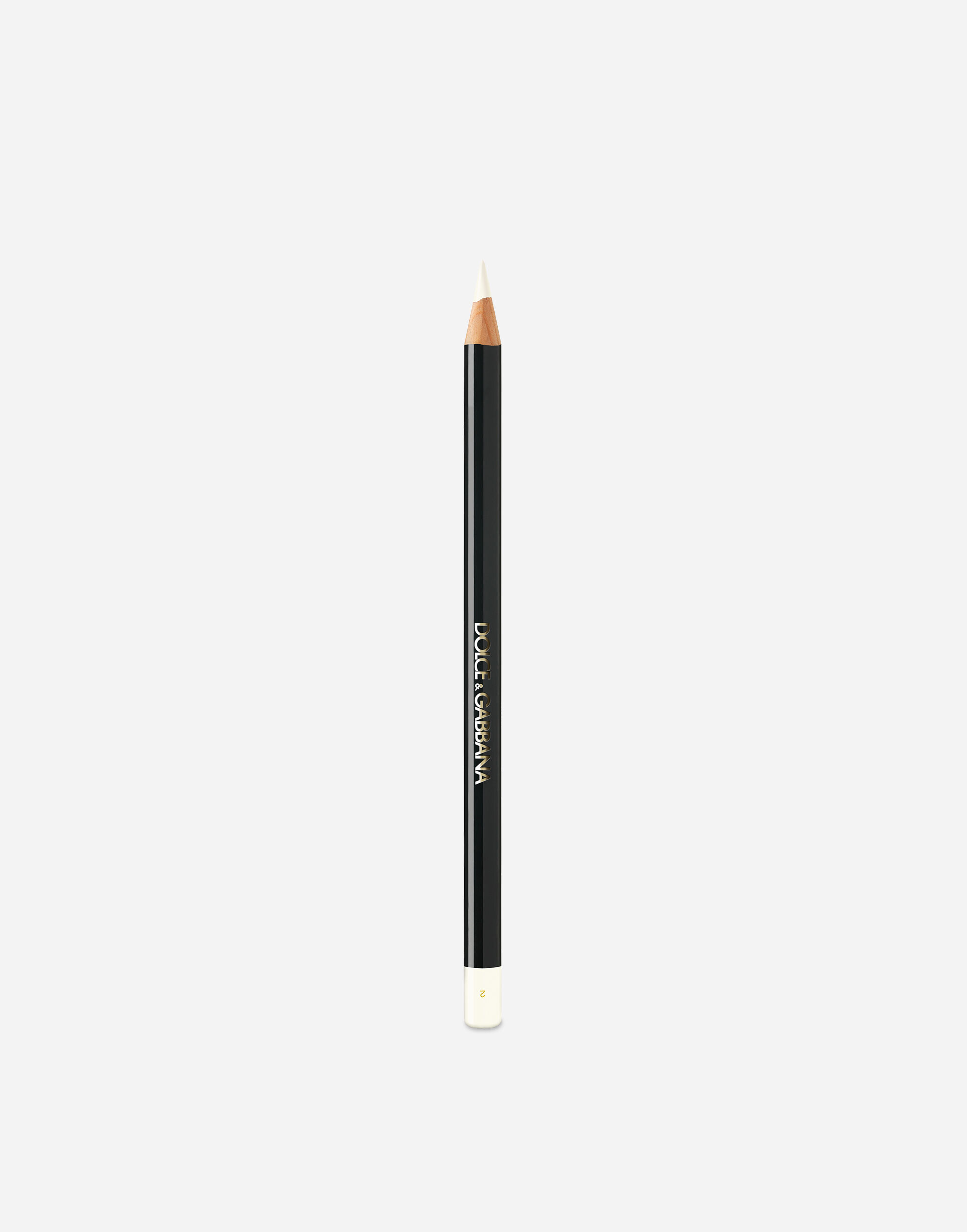 Карандаш-кайал для глаз DOLCE & GABBANA Khol Pencil стойкий, тон 2 True White, 2,04 г комментарии к правилам дорожного движения рф с последними изменениями на 1 марта 2023 года