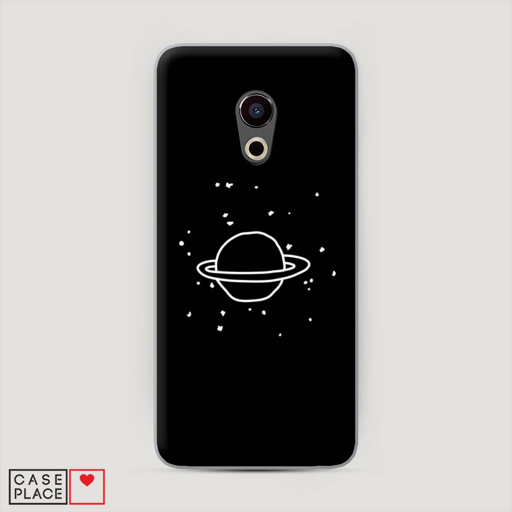 

Чехол Awog "Дудл Юпитера" для Meizu Pro 6