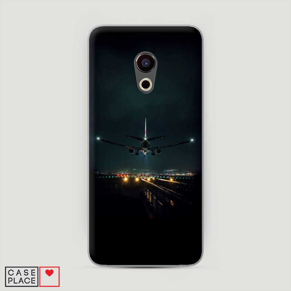 

Чехол Awog "Ночной рейс" для Meizu Pro 6