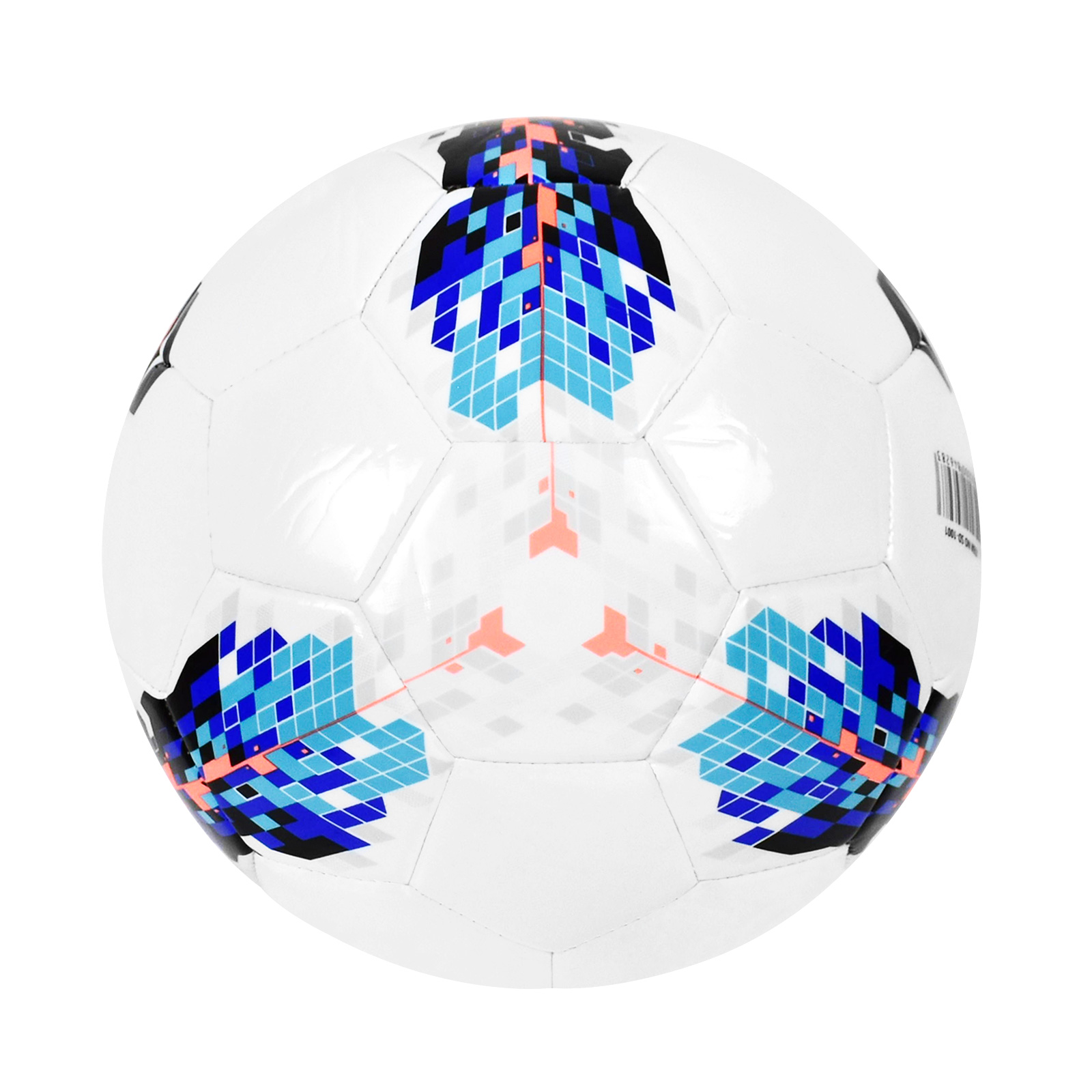 Мяч футбольный CLIFF SD-1001, 5 размер, PVC, цвет в ассортименте