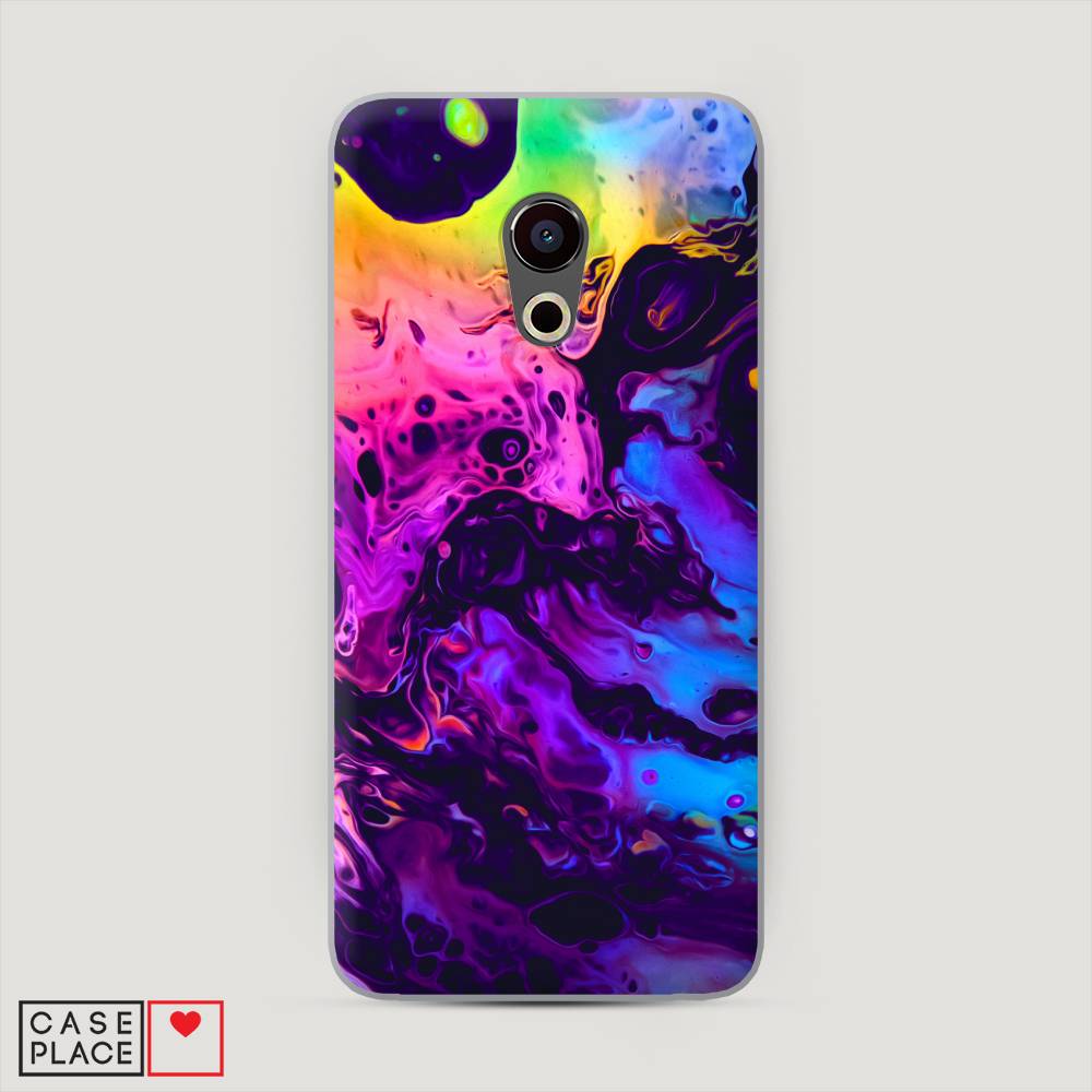 

Чехол Awog "ACID fluid" для Meizu Pro 6