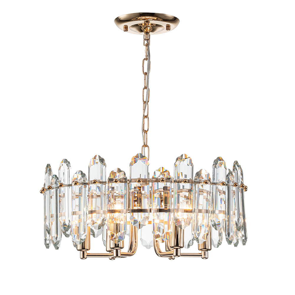 

Люстра Escada Tiara 2111/6S Gold, Escada Tiara 2111/6S Gold