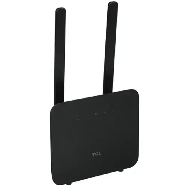 Wi-Fi роутер с LTE-модулем TCL Linkhub HH42CV черный (HH42CV1-2ALCRU1-1)