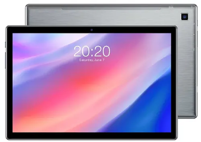 

Планшет Teclast P40HD 10.1" 4/64GB Gray Wi-Fi+Cellular, P40HD
