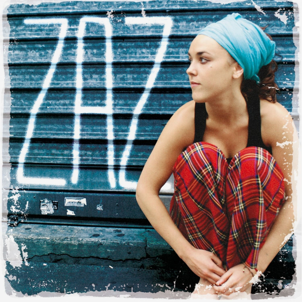 фото Zaz - zaz - vinyl sony bmg music entertainment