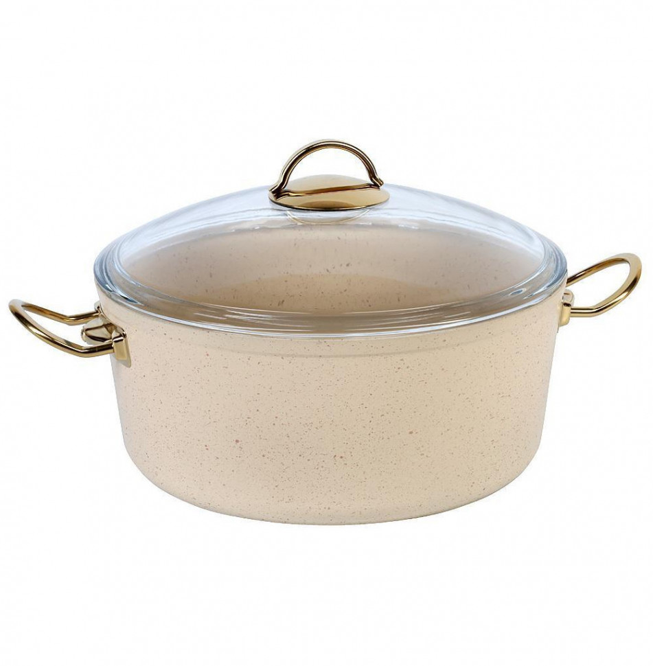 

Кастрюля 26 см 4,9 л O.M.S. Collection GRANITE SINGLES 228959, GRANITE SINGLES