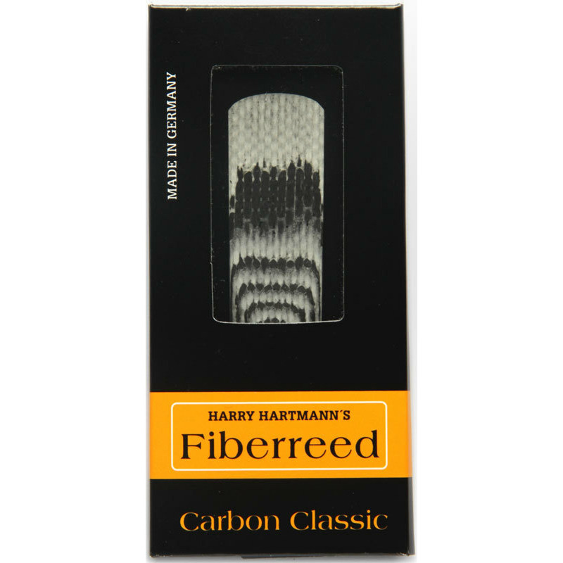 

Трости для баритон-саксофона Fiberreed Harry Hartmanns Carbon M, Carbon M трости для баритон-саксаксофона