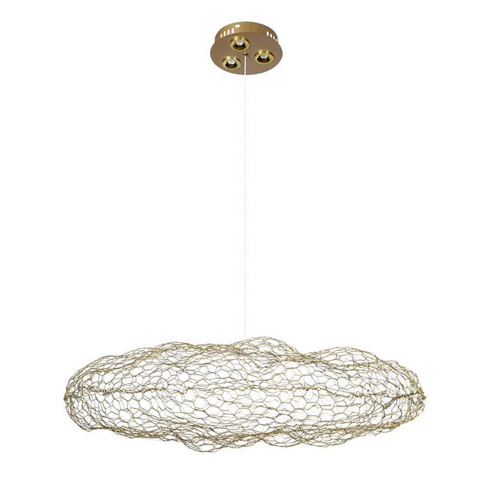 

Люстра Loft It Cloud 10247/1000 Gold, Loft It Cloud 10247/1000 Gold