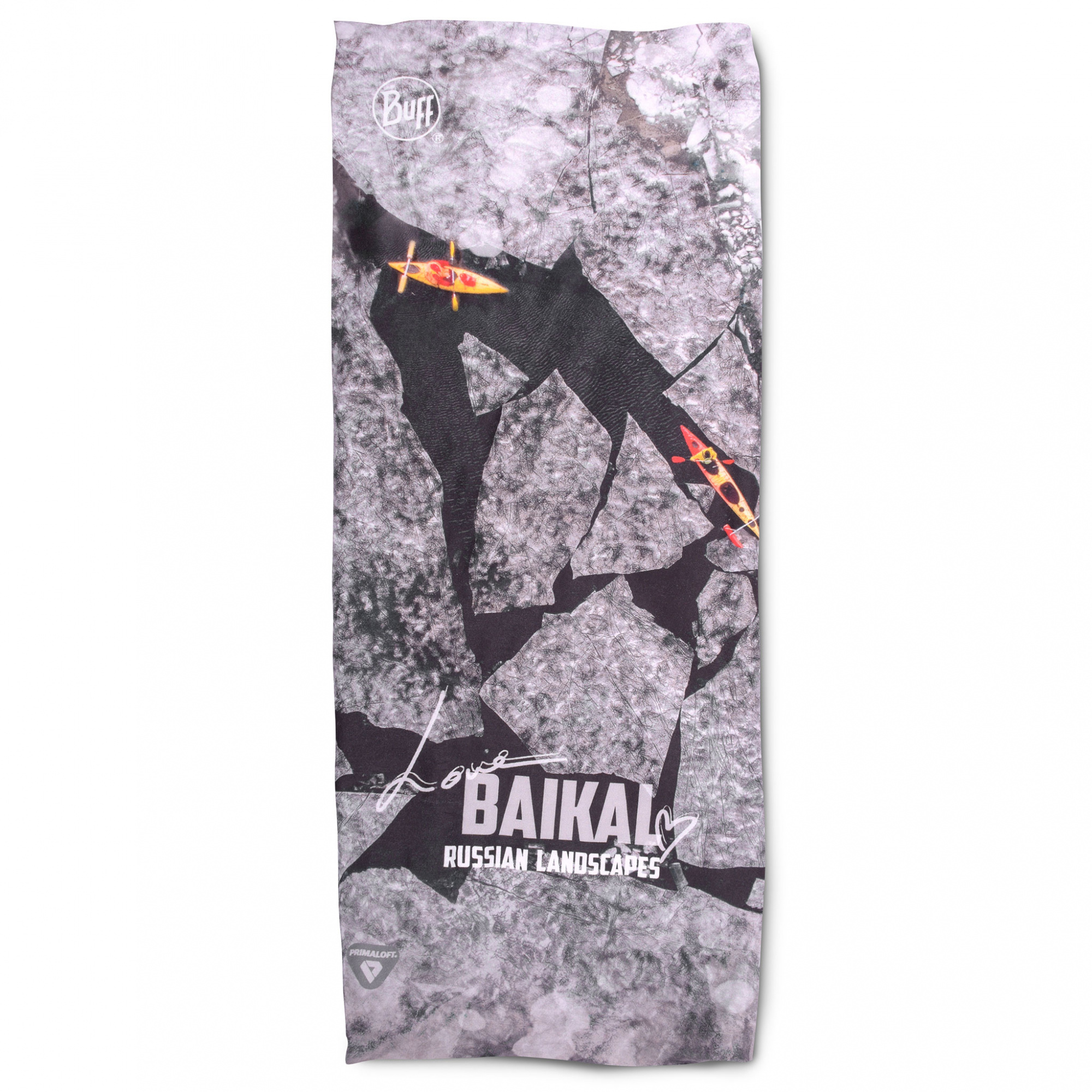 

Бандана Buff Thermonet Baikal 135046.937.10.00, Разноцветный, Thermonet