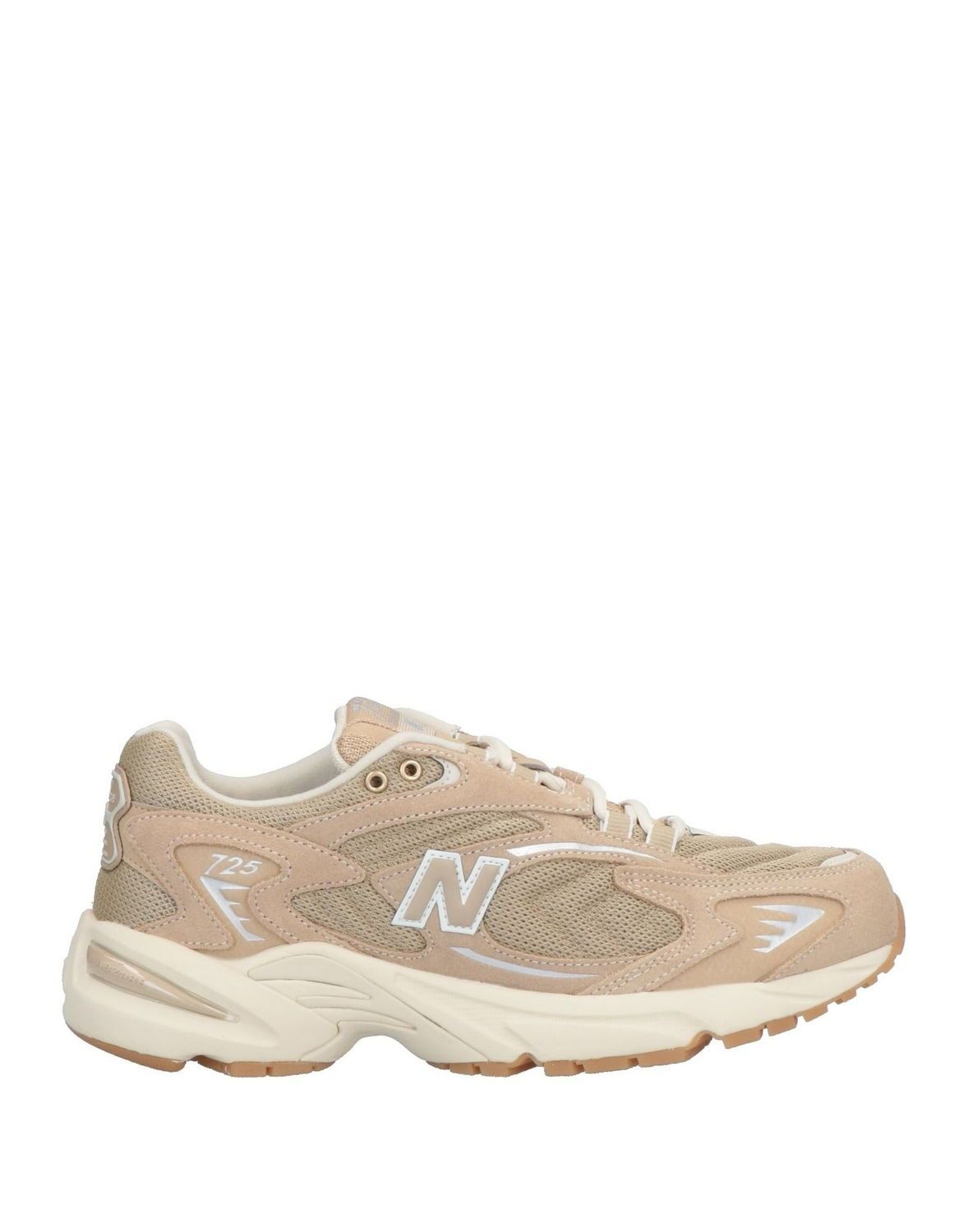 

Кроссовки мужские New Balance 17542308 бежевые 42 EU, Бежевый, 17542308