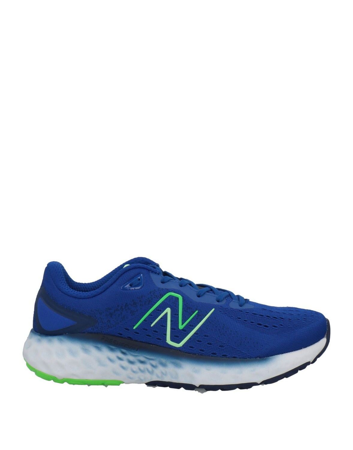 

Кроссовки мужские New Balance 17507152 синие 43 EU, Синий, 17507152