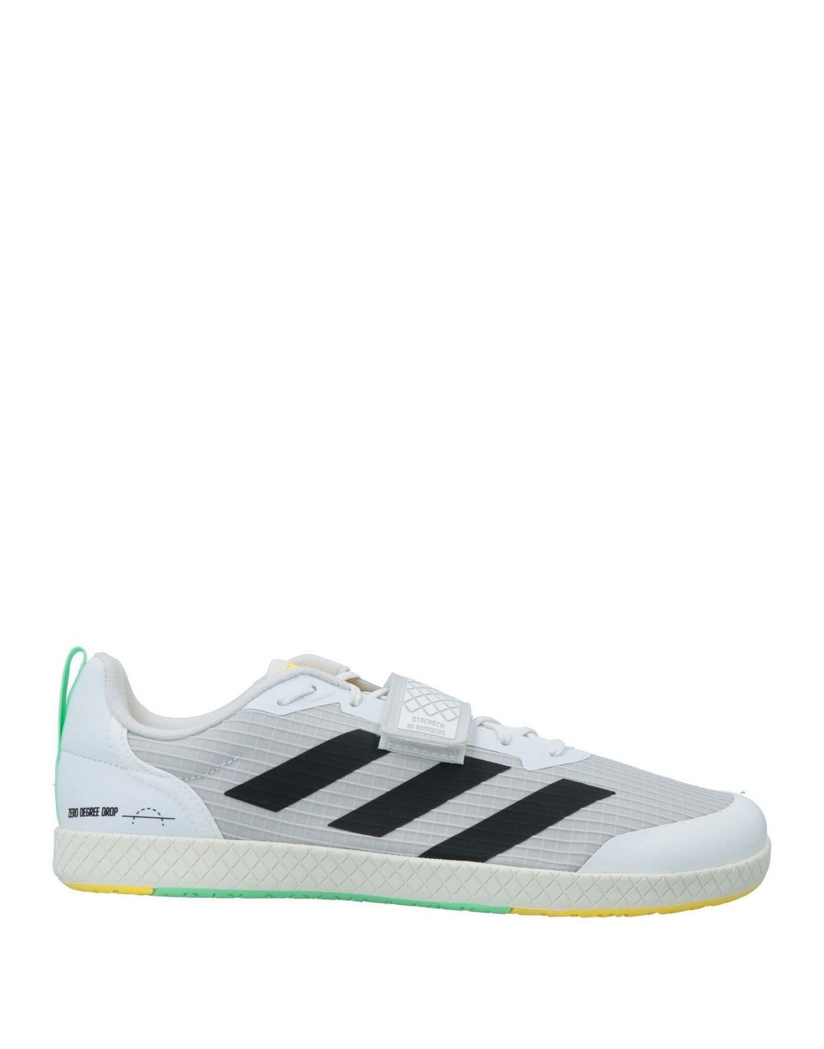 

Кроссовки мужские Adidas 17514765 серые 46 2/3 EU, Серый, 17514765