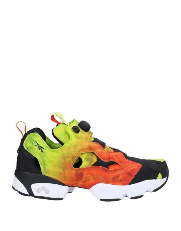 

Кроссовки мужские Reebok 17033988 черные 40 EU, Черный, 17033988