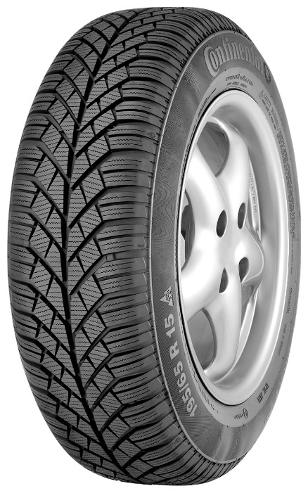 

Шины Continental ContiWinterContact TS 830 205/45R17 88V RunFlat