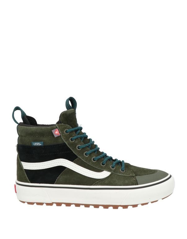 

Кроссовки мужские Vans 17582457 зеленые 41 EU, Зеленый, 17582457