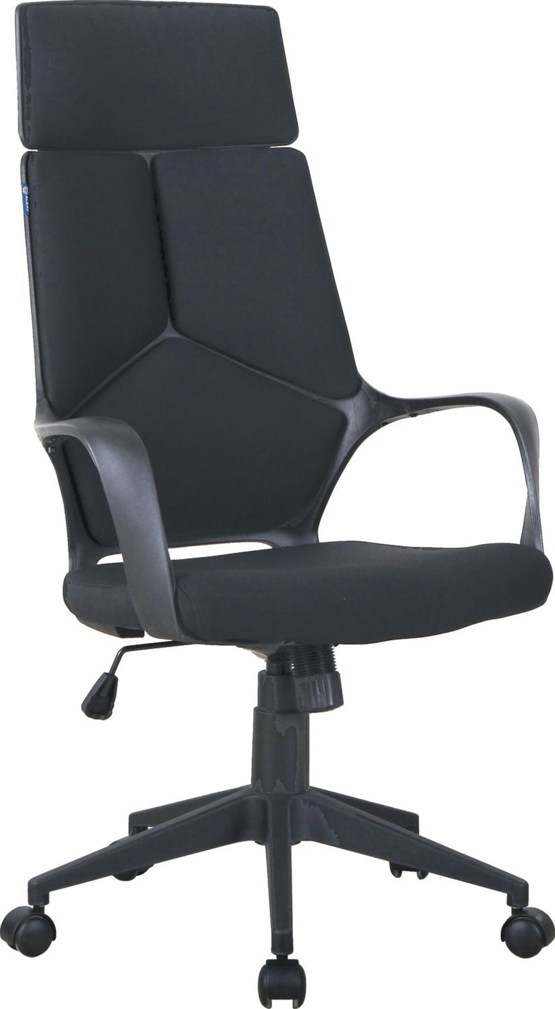 Кресло для руководителя Alsav кресла AL 766 Ткань черная