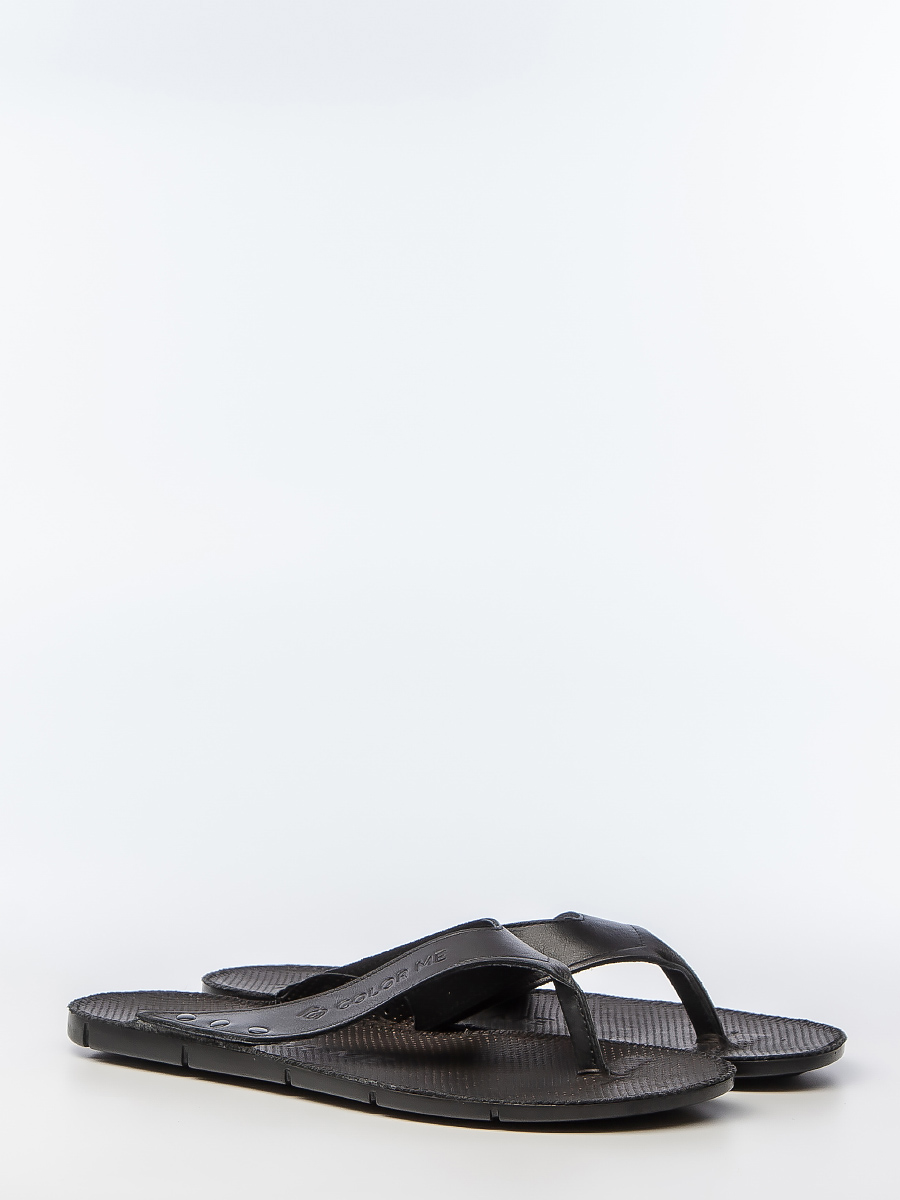 

Сабо мужские Color Me M-3 black черные 40 RU, M-3 black