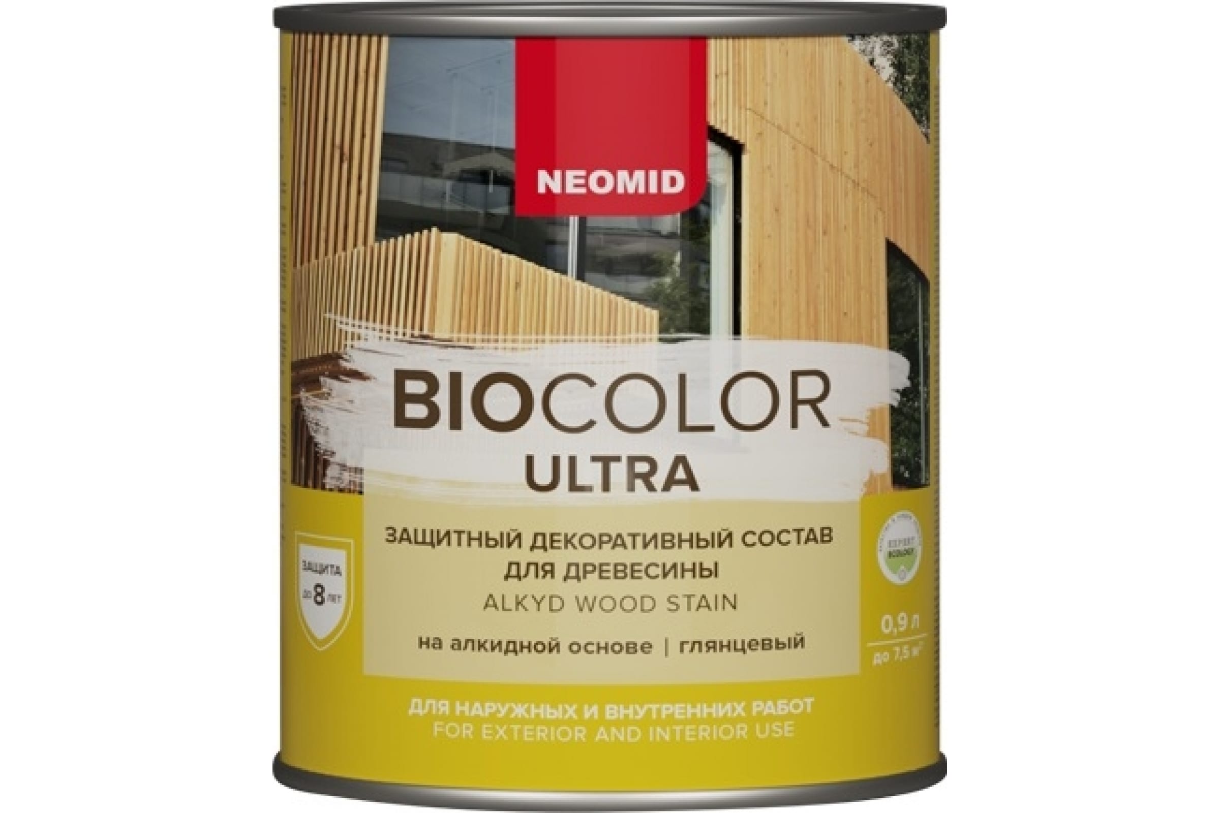 

NEOMID BIO COLOR ULTRA NEW 2020 Рябина (9л) Н -ULTRA-9/ряб