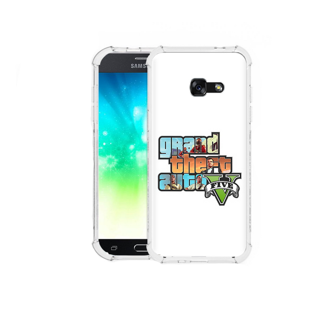 

Чехол MyPads Tocco для Samsung Galaxy A3 (2016) ГТА, Прозрачный, Tocco
