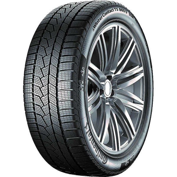 

Шины Continental 295/35/20 V 105 WinterContact TS 860 S FR, ContiWinterContact TS 860 S