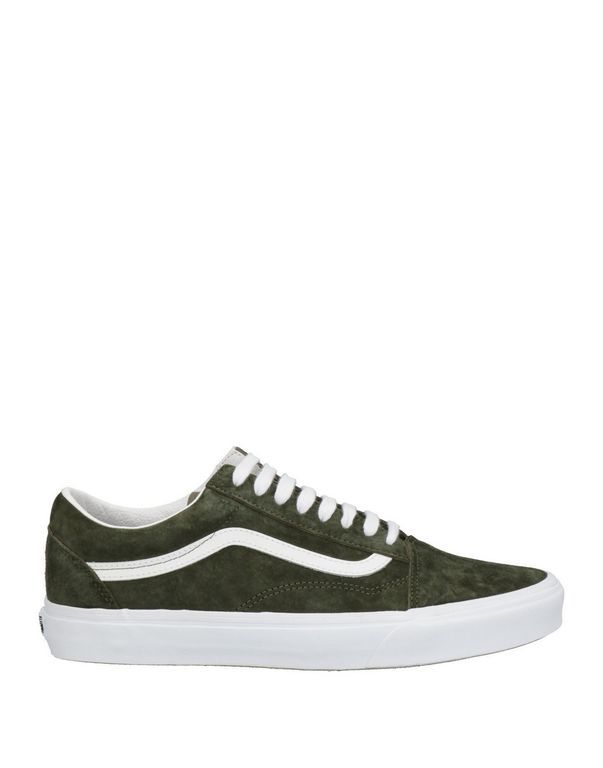 

Кроссовки мужские Vans 17519127 зеленые 40.5 EU, Зеленый, 17519127