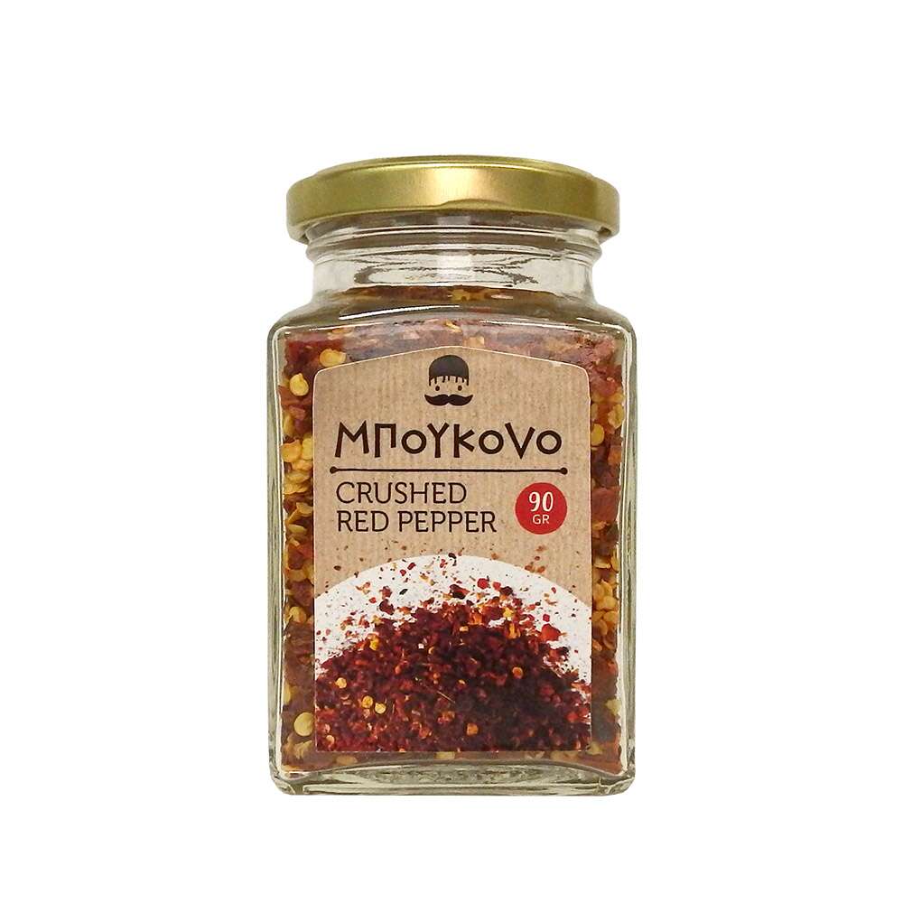

Перец чили Inatos Буково измельченный 90 г