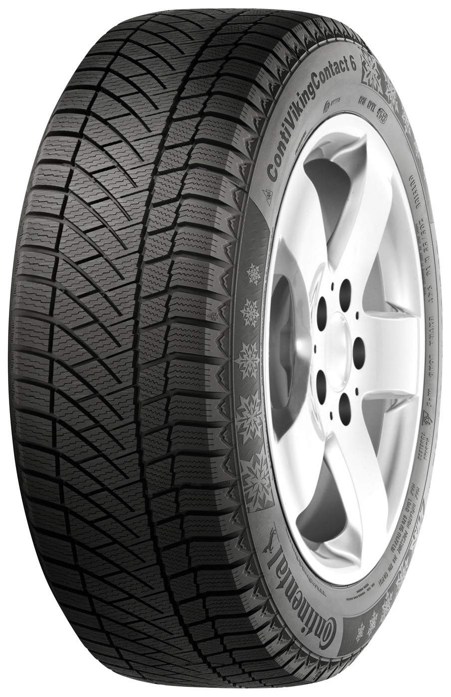 

Шины Continental ContiVikingContact 6 185/65R14 90T