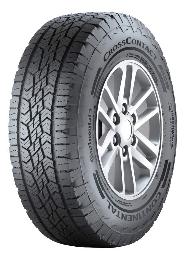 

Шины Continental CrossContact ATR 245/65R17 111H