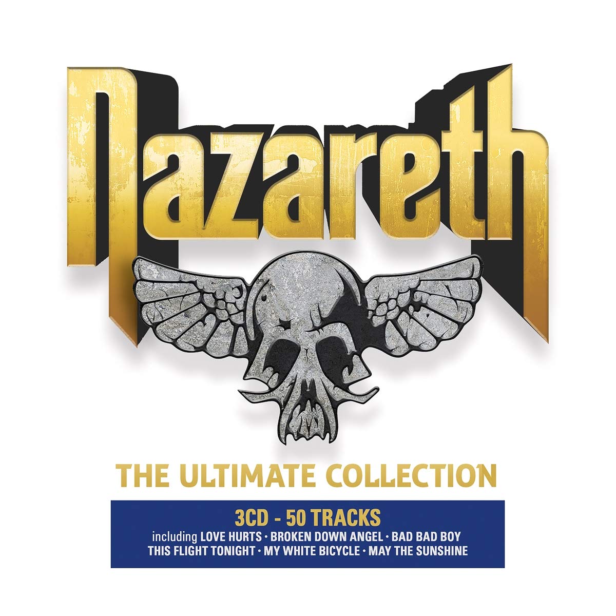 

Nazareth The Ultimate Collection (3Cd)