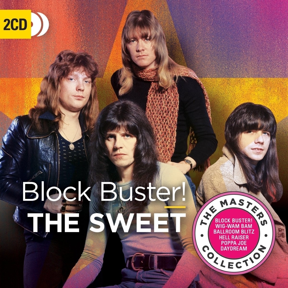 

Sweet Block Buster! (2Cd)