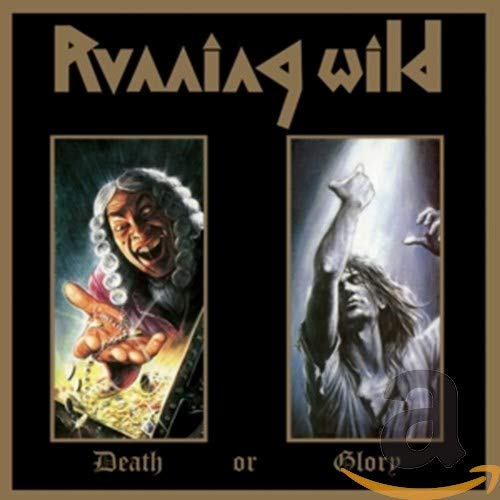 

Running Wild Death Or Glory (Expanded Version) (2Cd)