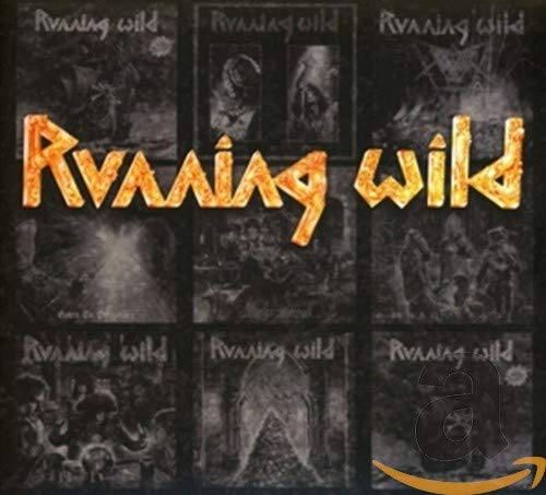 

Running Wild Riding The Storm: The Very Best Of The N (2Cd)