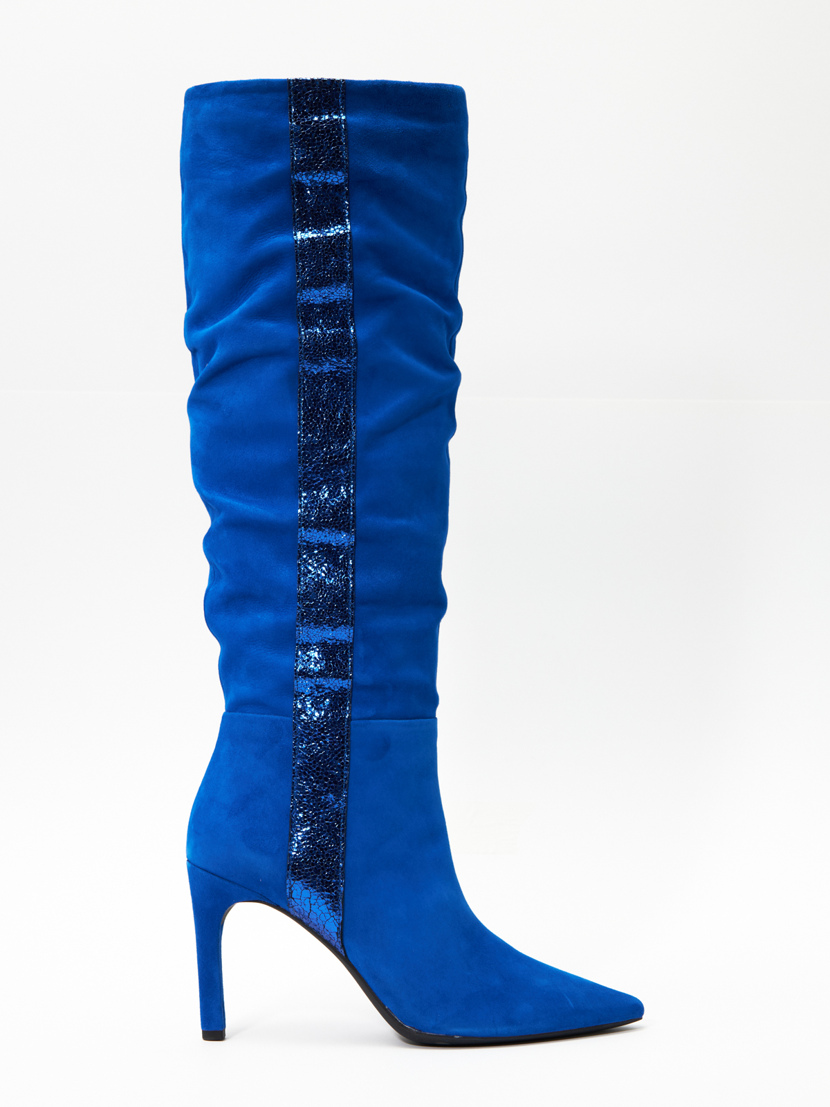 Ботинки женские Geox D848UH021Y2 синие 38 EU